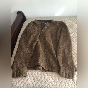 Men’s quarter button up